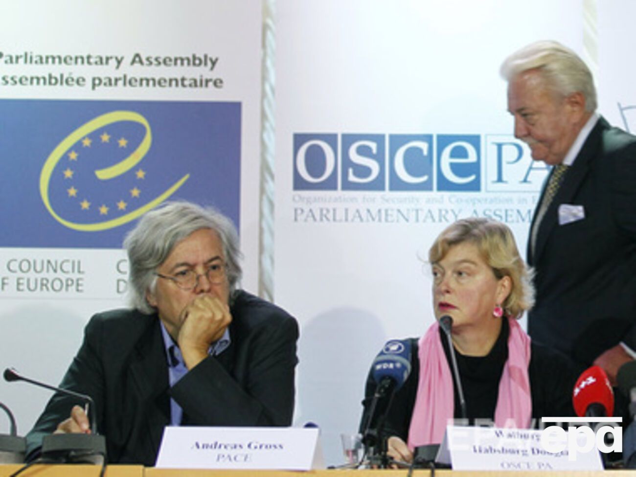 Гросс: Действия России не соответствуют ее обязательствам члена Совета Европы