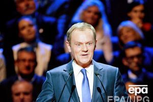 Туск сказал, что тучи вокруг России сгущаются