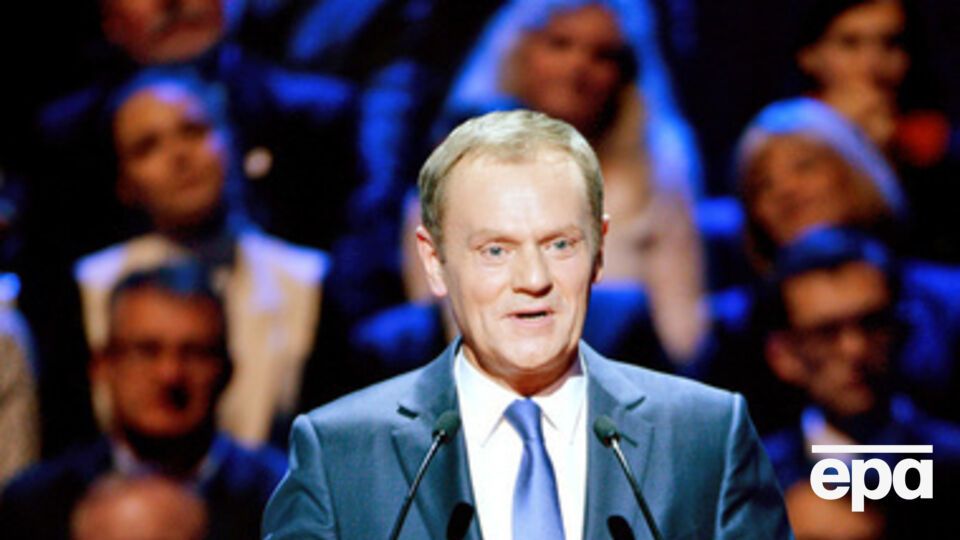 Туск сказал, что тучи вокруг России сгущаются