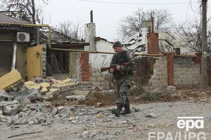В Донецке снова слышны взрывы