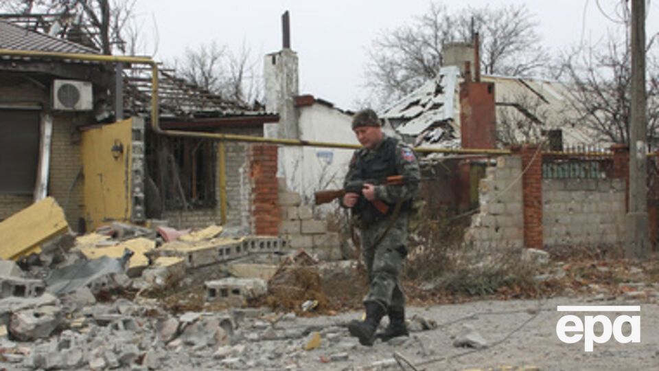 В Донецке снова слышны взрывы