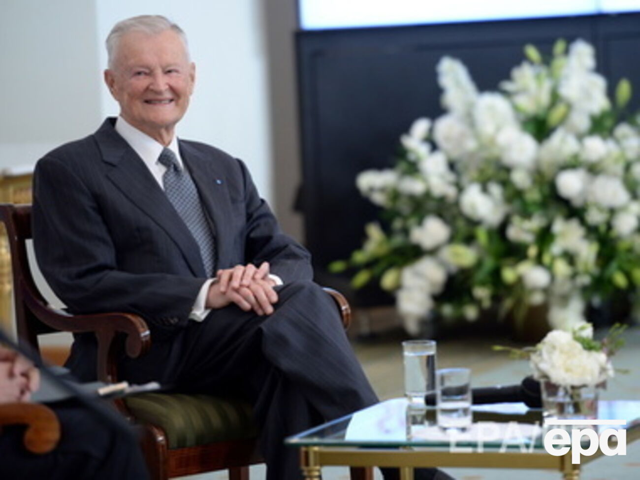 Збигнев Бжезинский:&nbsp;Путин решился на войну, которая будет продолжаться в форме непрерывных трений