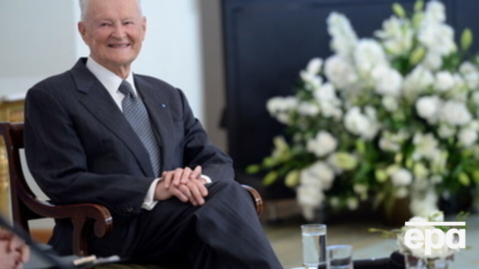 Збигнев Бжезинский: Путин решился на войну, которая будет продолжаться в форме непрерывных трений