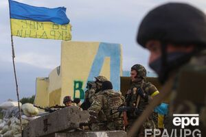 Украинским военнослужащим удалось отбить атаку