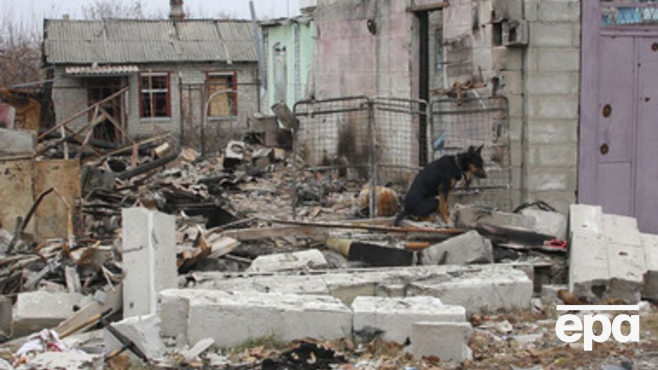 Украинские артиллеристы случайно попали в бомбоубежище боевиков