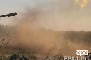 В результате обстрелов поселка погиб один военнослужащий ВСУ