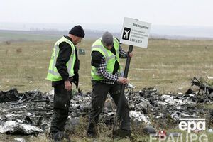 На месте крушения малайзийского авиалайнера нашли останки тел