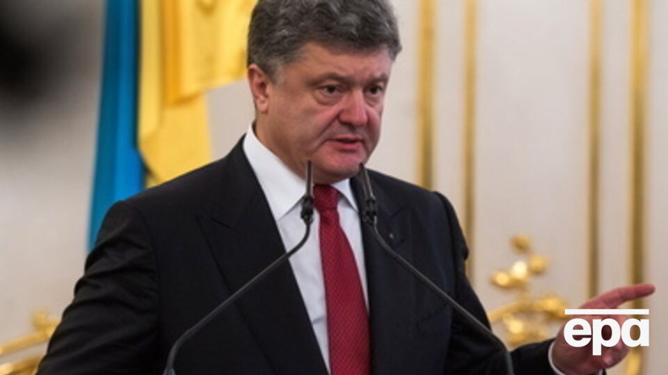 Петр Порошенко: Войны не хотим, но готовы