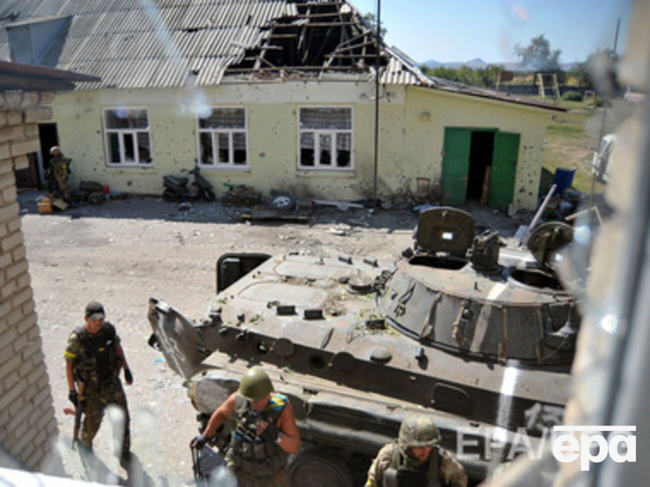 Сегодня украинские силовики потеряли двух бойцов, трое получили ранения