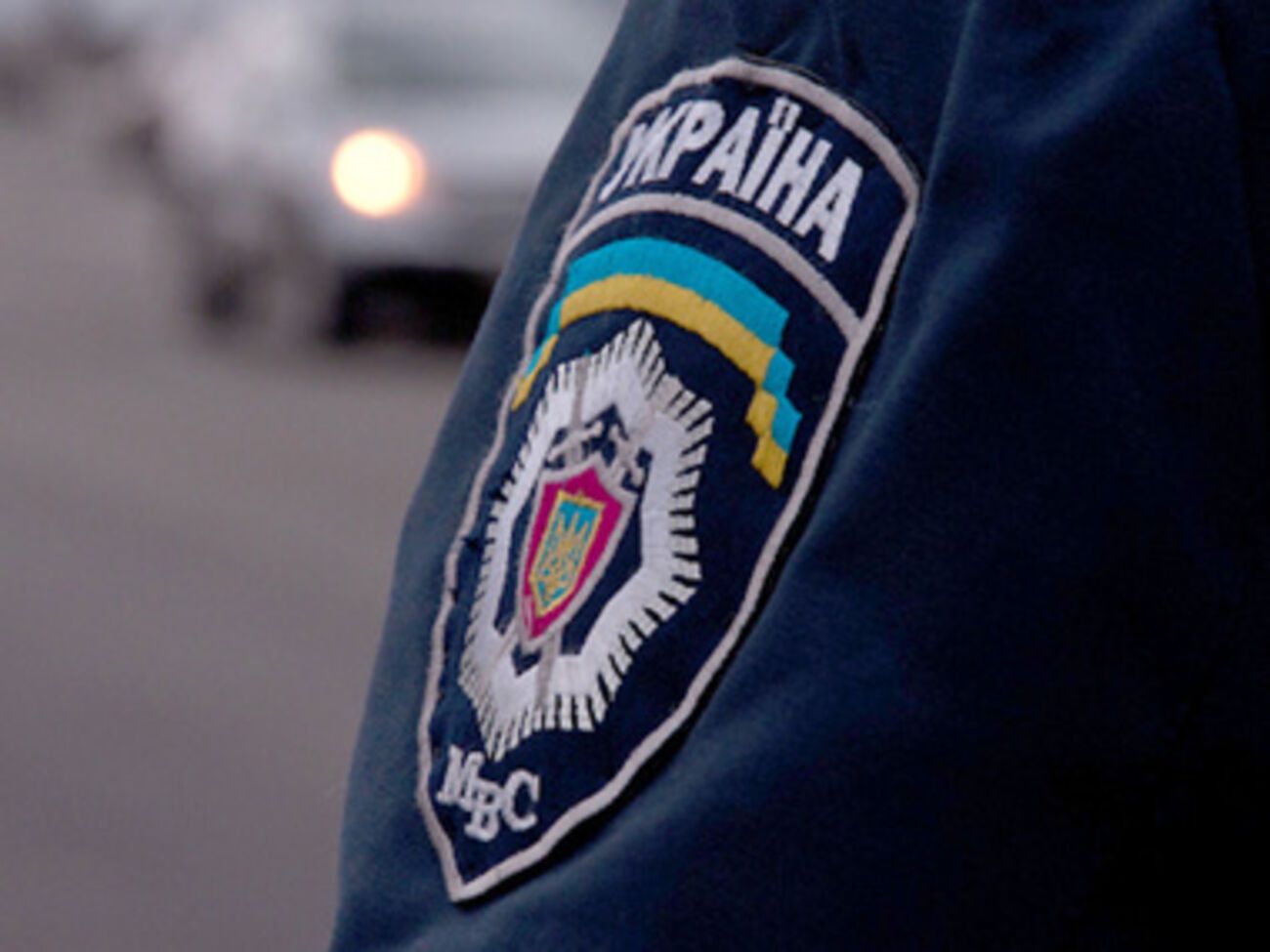 Из милиции уволены 20 тысяч сотрудников