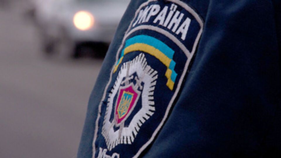 Из милиции уволены 20 тысяч сотрудников