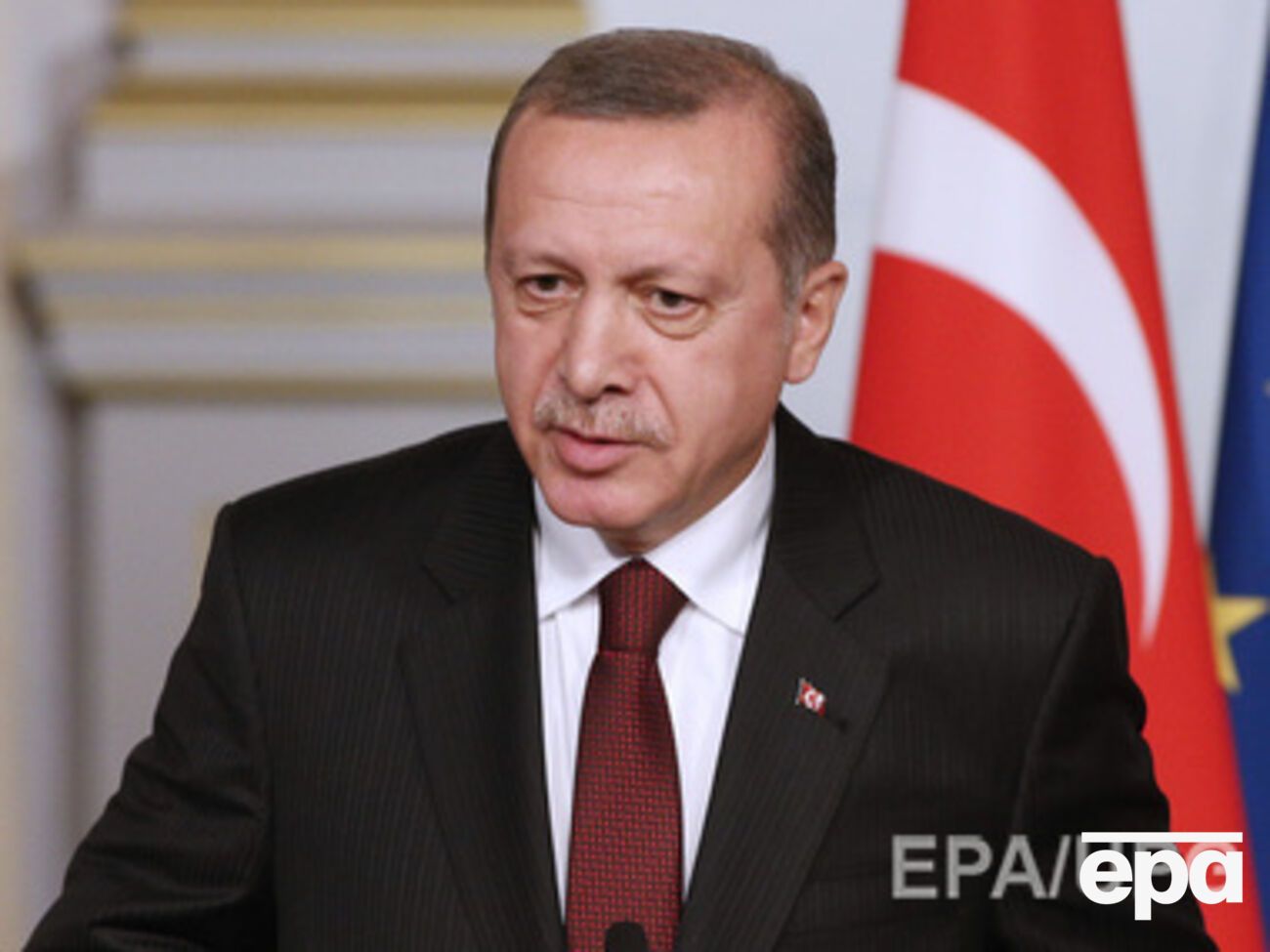 Реджеп Тайип Эрдоган: Мусульмане открыли Америку в 1178 году