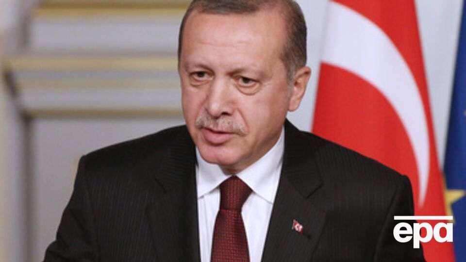 Реджеп Тайип Эрдоган: Мусульмане открыли Америку в 1178 году