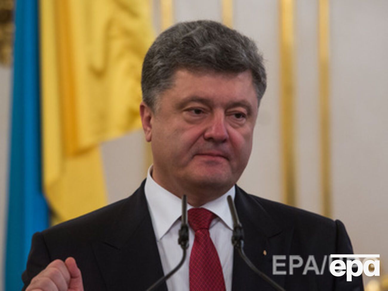 Порошенко поддержит евроинтеграцию Молдовы