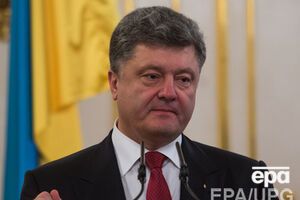 Порошенко поддержит евроинтеграцию Молдовы