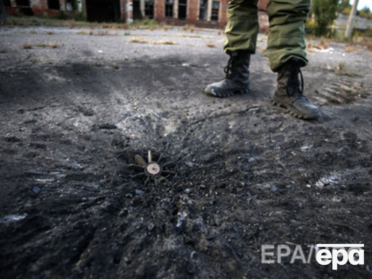 Террористы атаковали украинских военных 39 раз