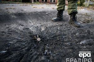 Террористы атаковали украинских военных 39 раз