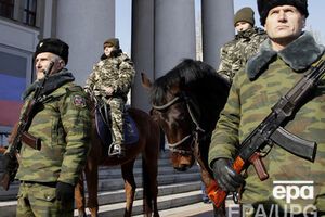 Боевикам помогают российские военные