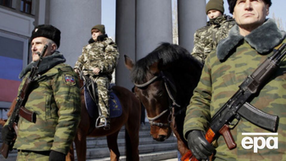 Боевикам помогают российские военные