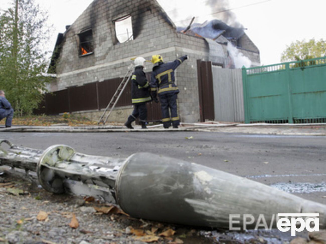 Террористы продолжают обстреливать позиции украинских силовиков в Луганской области