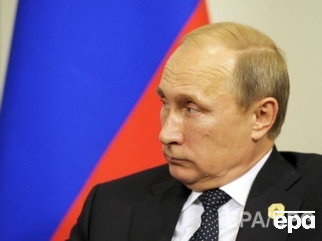 Путин сказал, что никто не говорит о том, что Украина применяет на Донбассе баллистические ракеты