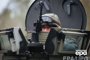 Россия продолжает стягивать силы в Донецкую область