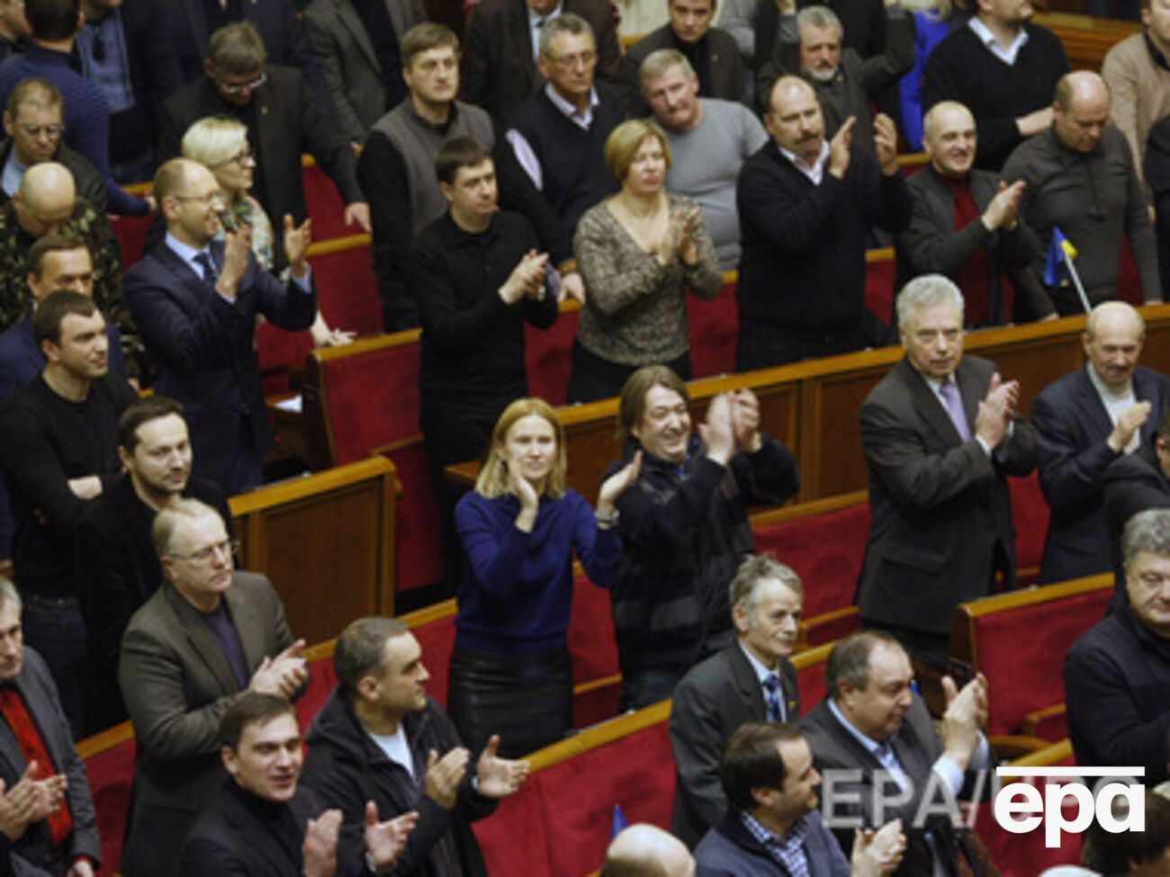 Новая Рада скоро заработает