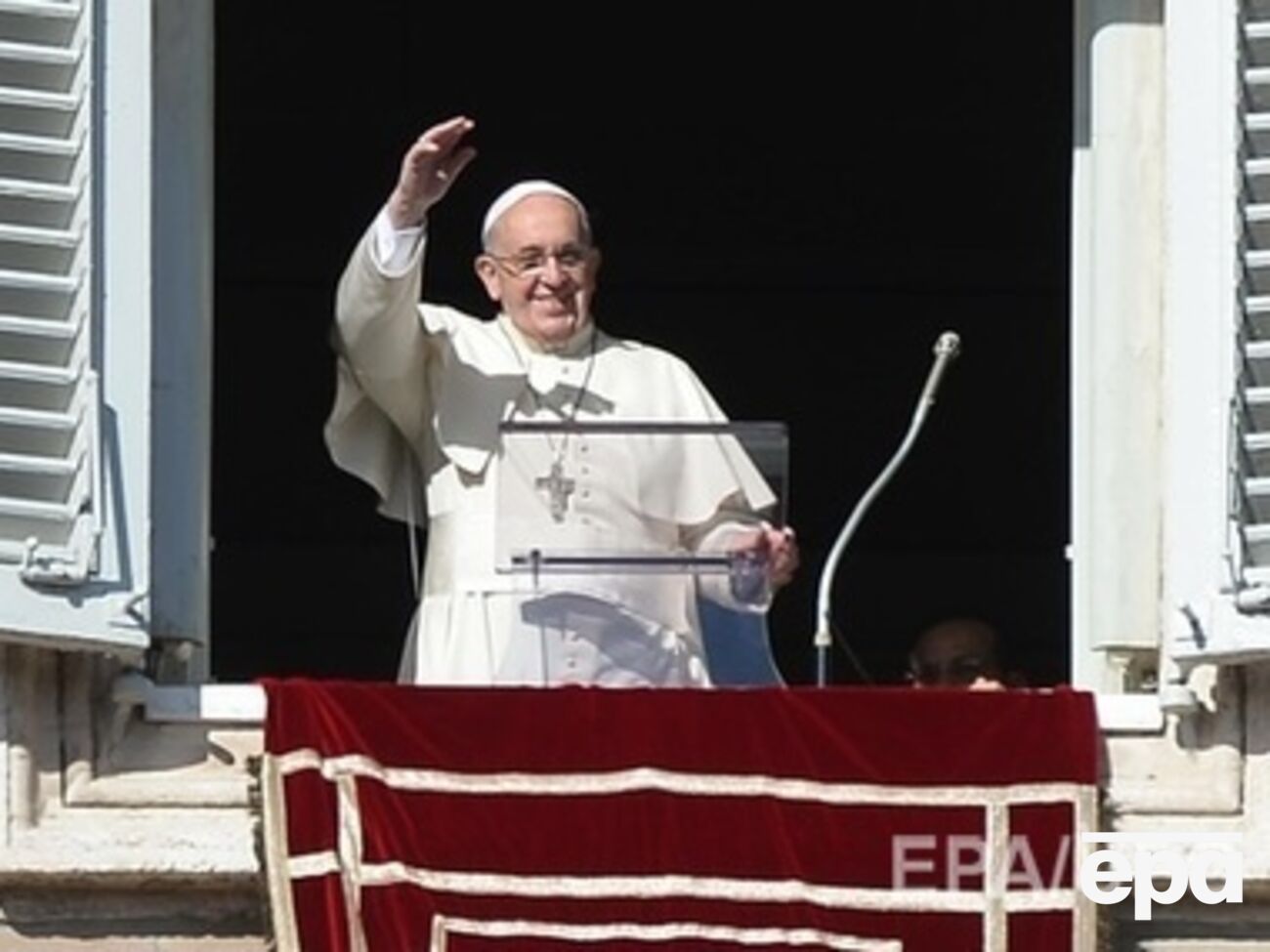 Папа Римский посетит США