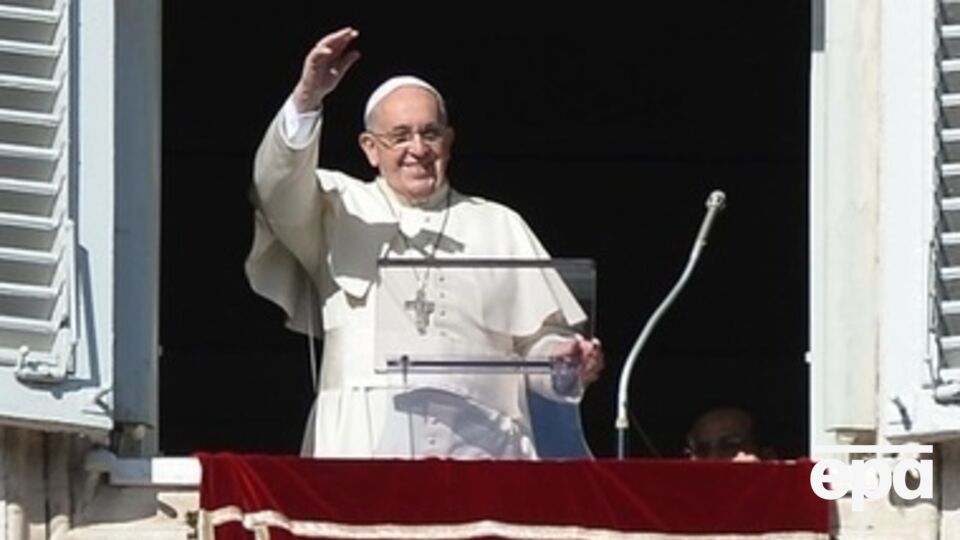 Папа Римский посетит США