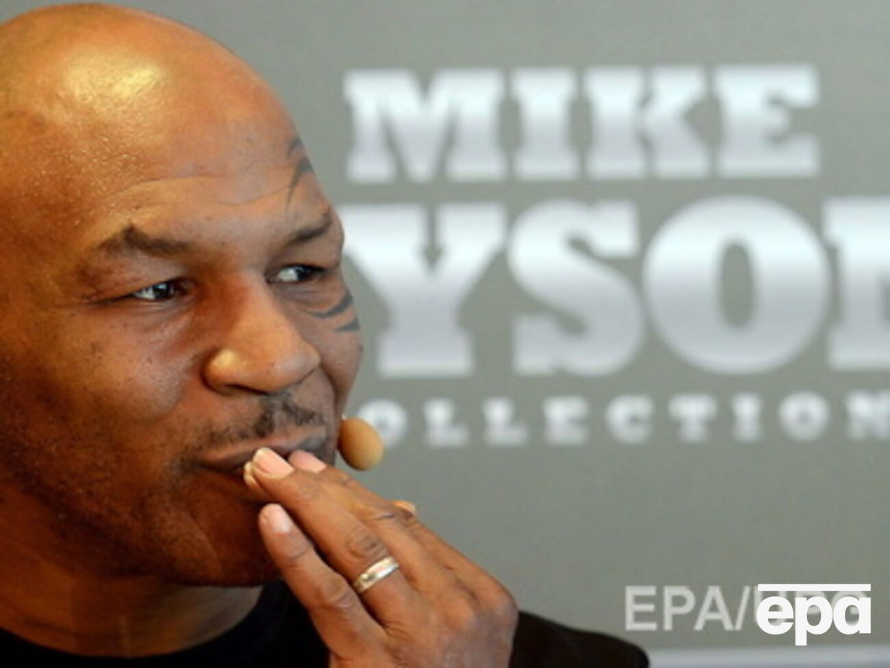 Тайсон собирается попробовать себя в театре