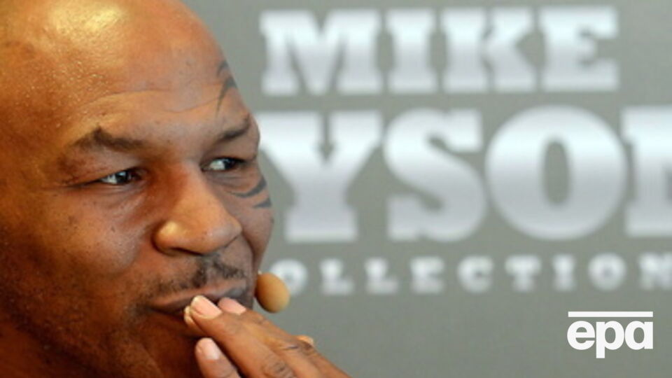 Тайсон собирается попробовать себя в театре