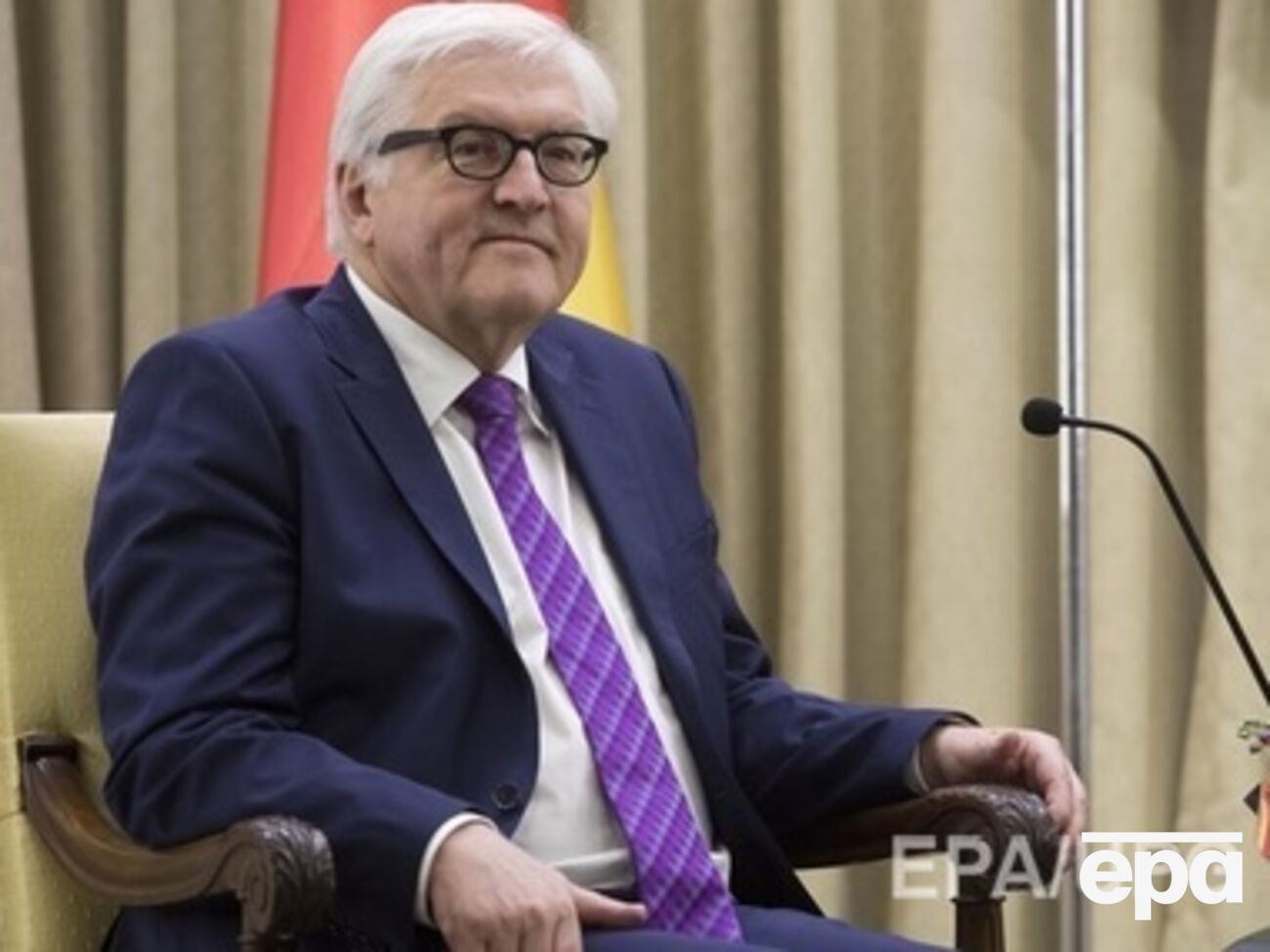 Штайнмайер констатировал обострение&nbsp;ситуации на востоке Украины