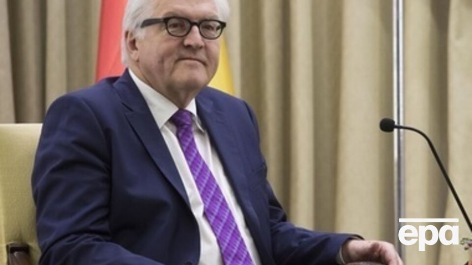 Штайнмайер констатировал обострение ситуации на востоке Украины