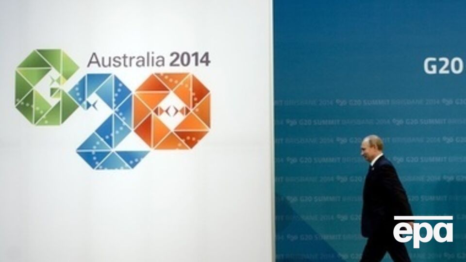 Российский президент Владимир Путин покинул саммит G20 до его окончания, объяснив свой отъезд напряженным расписанием, и попросил не спекулировать на эту тему