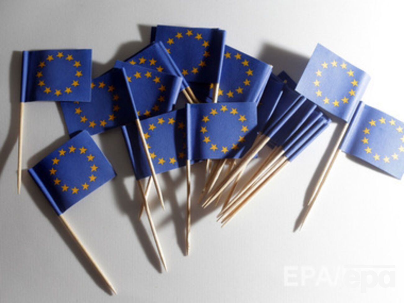 В ЕС намерены отреагировать на "выборы" боевиков введением санкций