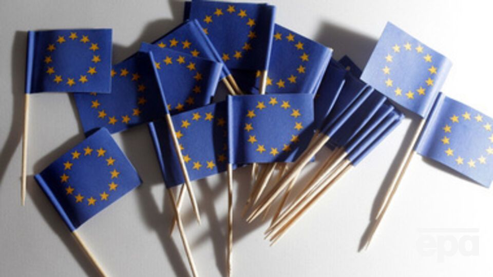 В ЕС намерены отреагировать на "выборы" боевиков введением санкций