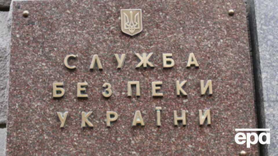 СБУ задержала разведчика в июле 2014 года