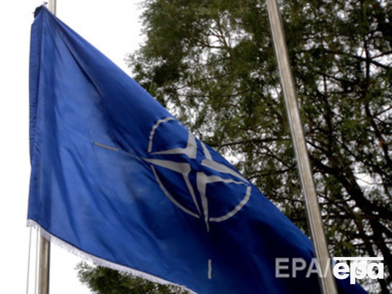 Российский МИД обвиняет НАТО в "русофобстве"