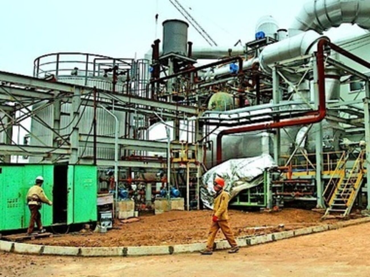 Заводы в Крыму работают по новым правилам