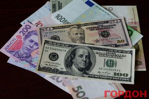 Гривна продолжает укрепляться