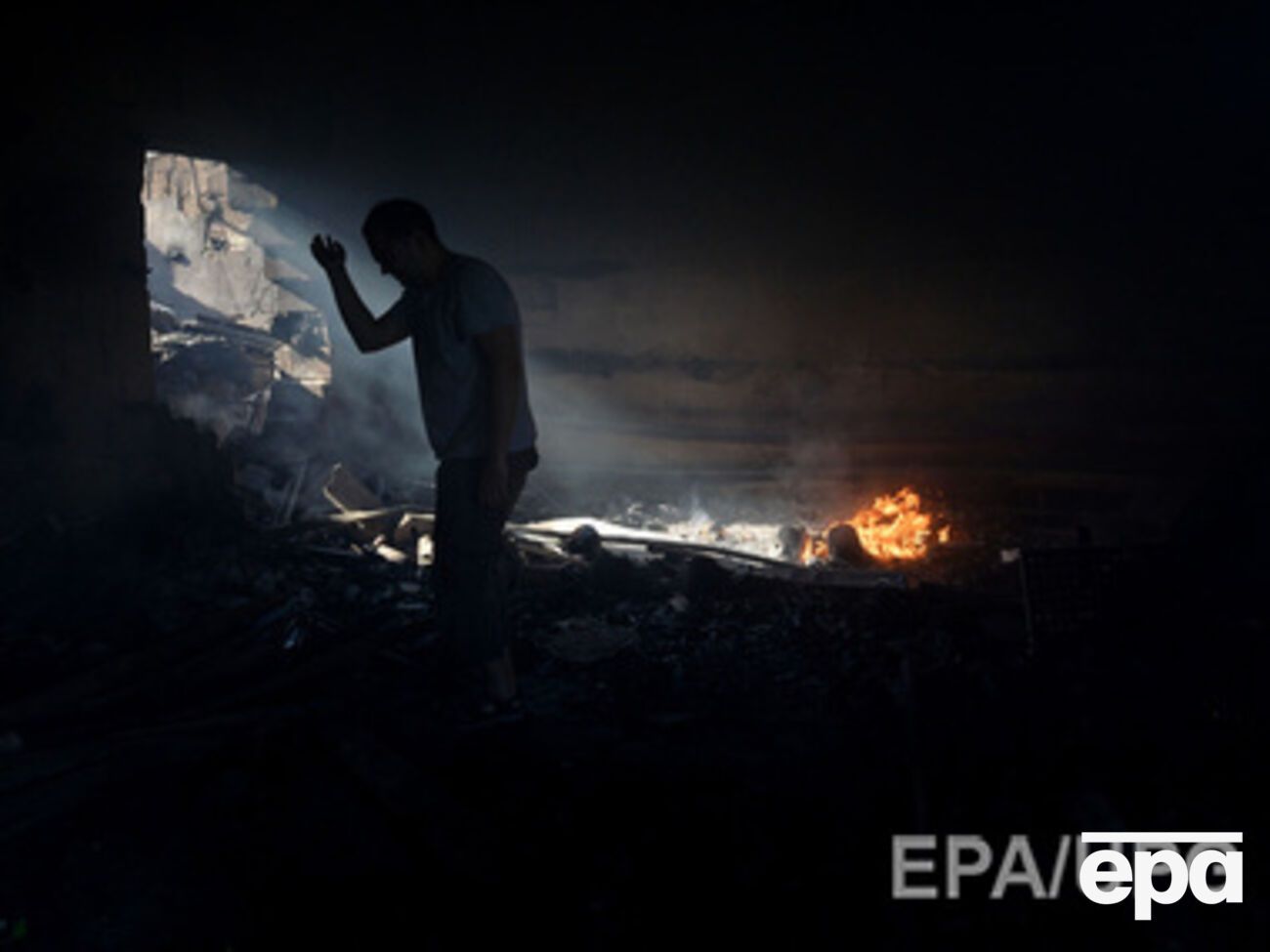 Боевики вновь обстреливают жилые кварталы