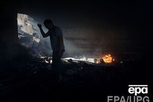 Боевики вновь обстреливают жилые кварталы