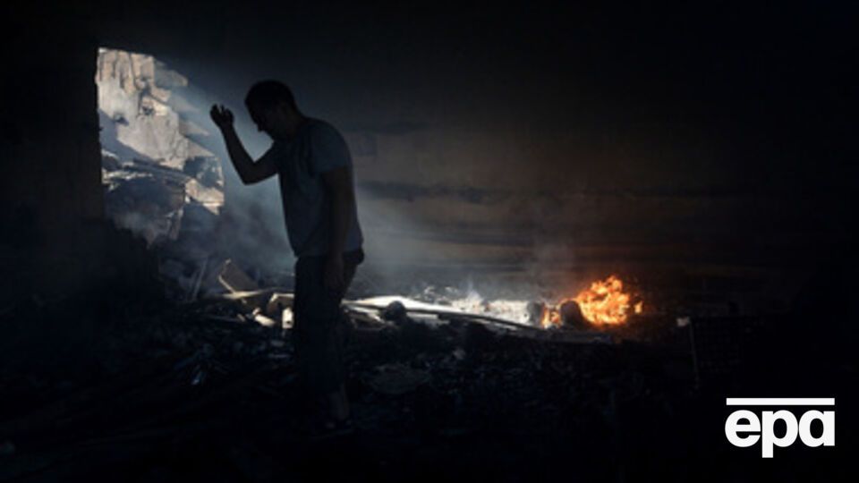 Боевики вновь обстреливают жилые кварталы