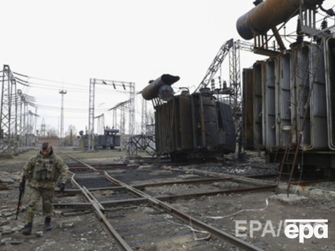 В Луганской области серьезные проблемы с инфраструктурой