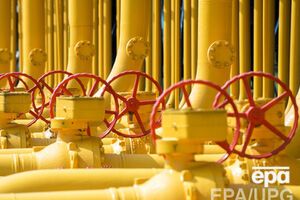 Украина стала экономить газ