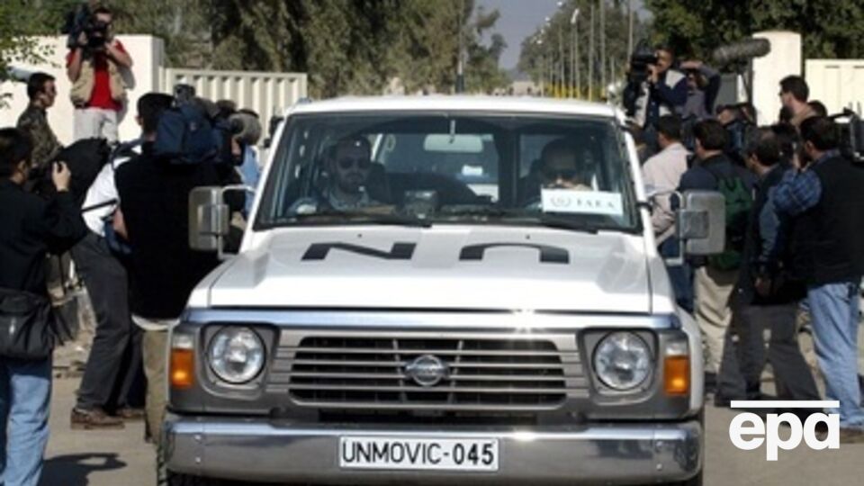 ООН продолжит работу в Ираке