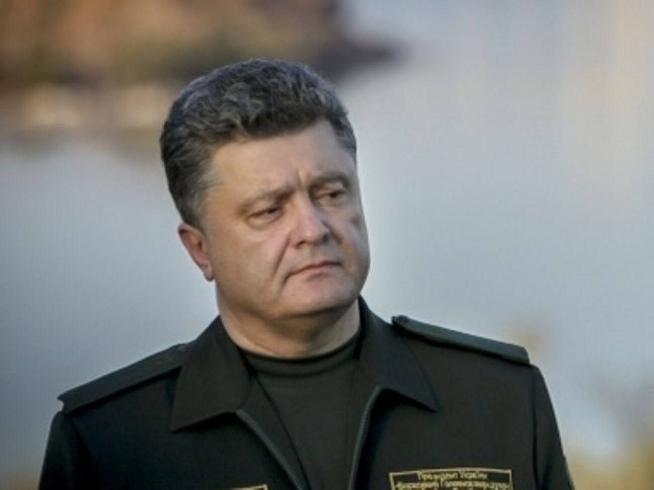 Порошенко назначил заместителей главе Госпогранслужбы