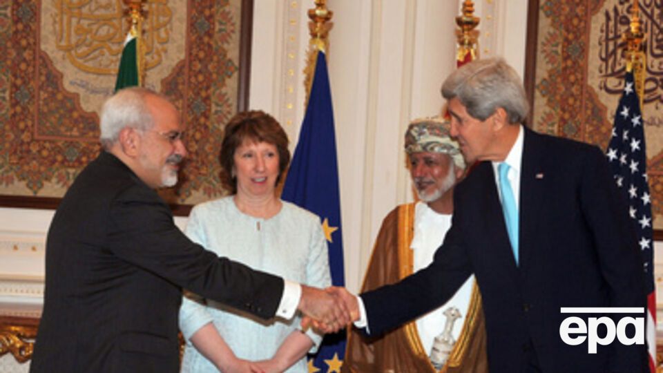 Представители Ирана ведут переговоры с США при посредничестве Омана и ЕС