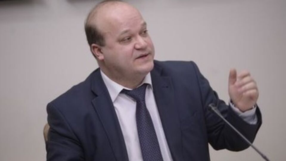 Валерий Чалый: Наша задача – избежать полномасштабной войны в центре Европы