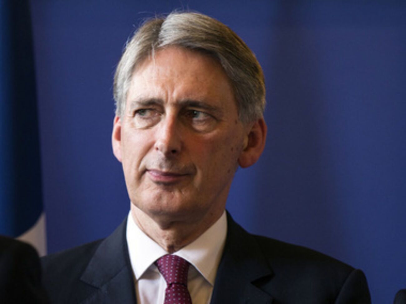 Хэммонд: Великобритания поддерживает украинский народ и правительство Фото: ЕРА